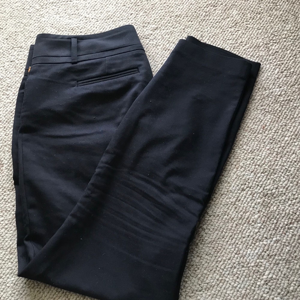 Women’s Navy Blue Slacks (Ivanka Trump)